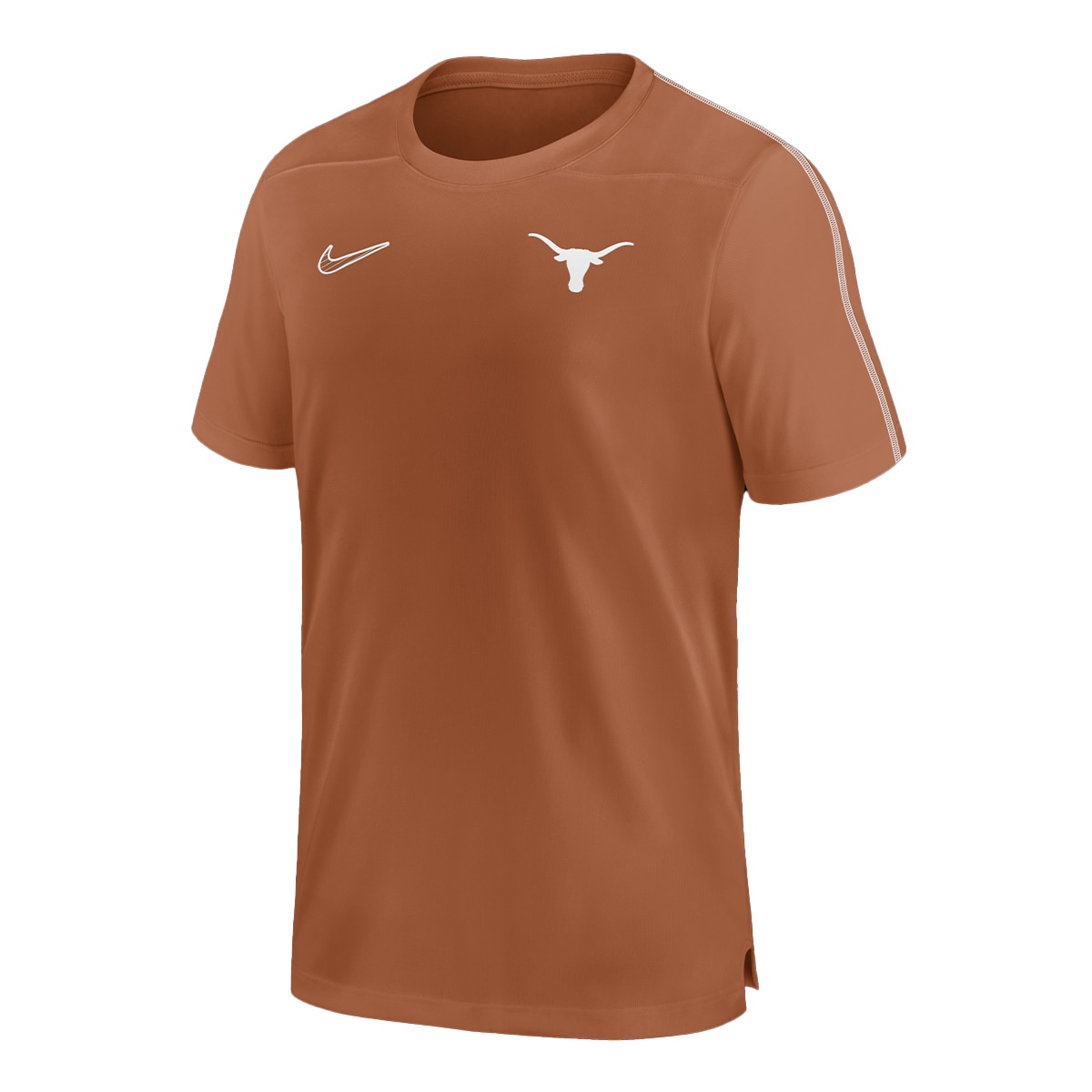 Nike Texas Longhorns Sideline Coaches Top Co op